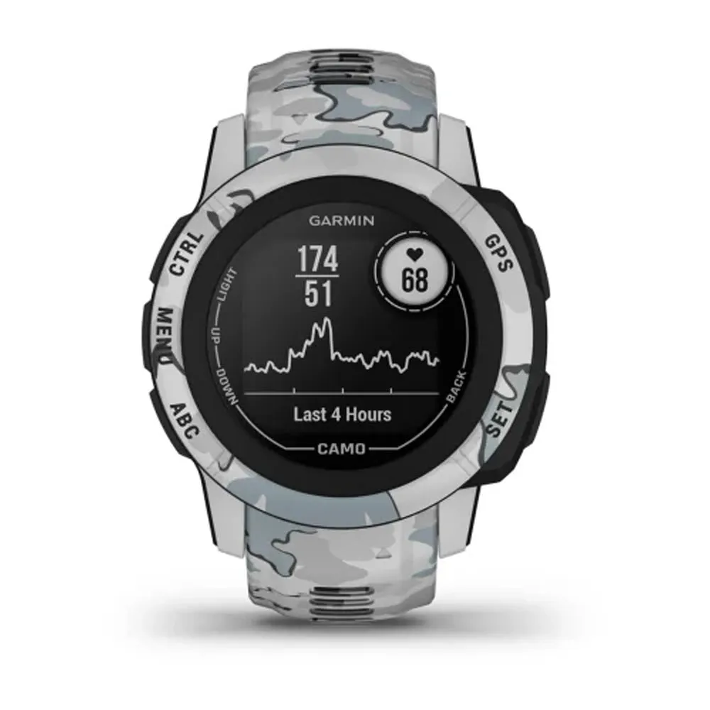 Garmin Instinct® 2S - Camo Edition 40mm Mist Camo