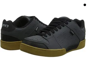 Giro Jacket II Bicycle Shoes Dark Shadow/Gum 42