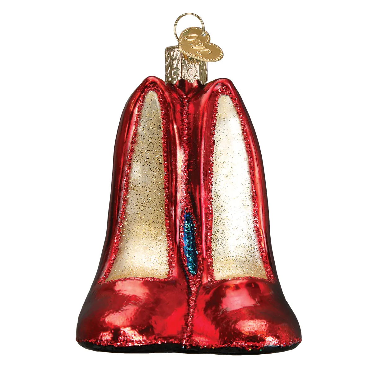 Glamour Heels Ornament