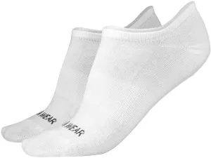 Gorilla Wear Ankle Socks 2-Pack - White