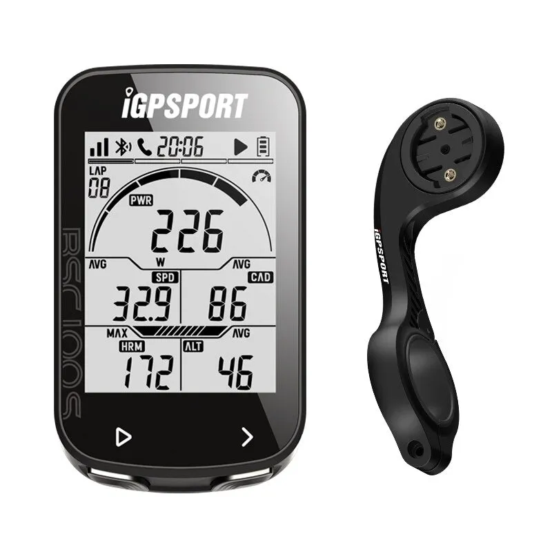 GPS Bike Wireless Speedometer