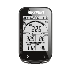 GPS Bike Wireless Speedometer