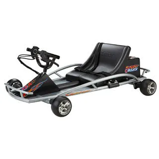 Ground Force Electric Go Kart