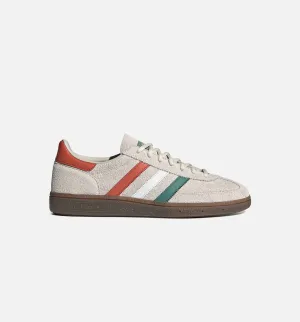 Handball Kreft Spzl Mens Shoe - Brown/White