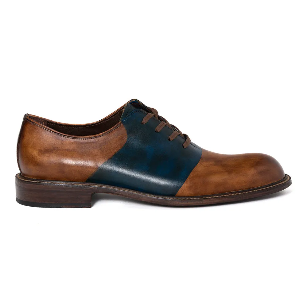 Harrison – Wholecut Lace-Up