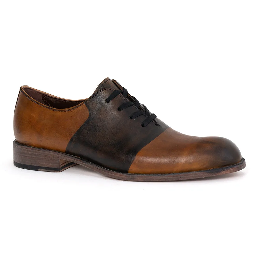 Harrison – Wholecut Lace-Up