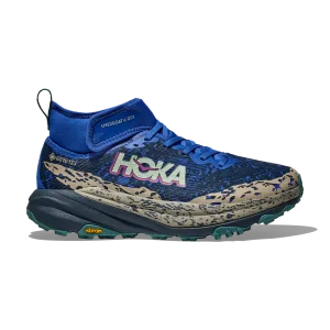 HOKA Men's Speedgoat 6 Mid GTX Ultramarine/Stormy Skies