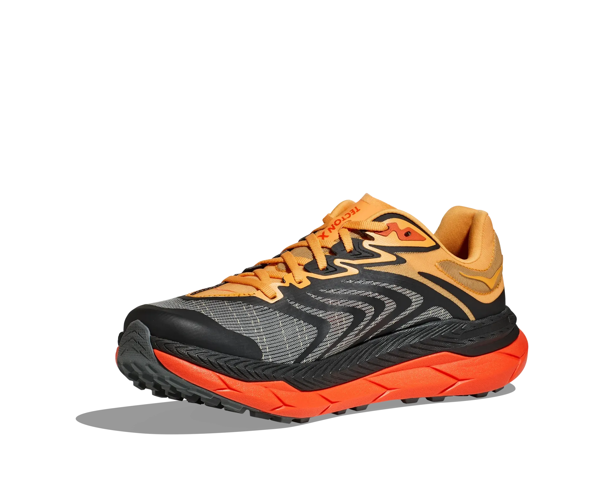 Hoka Men's Tecton X 2 Trail Shoe