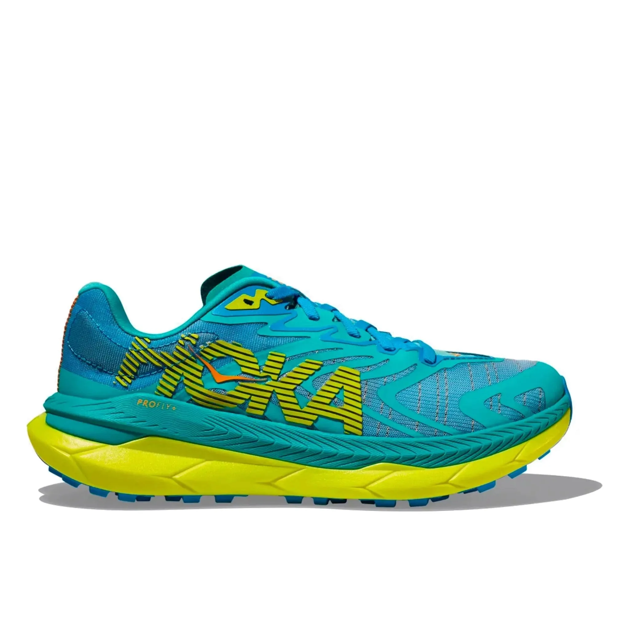 Hoka Men's Tecton X 2 Trail Shoe