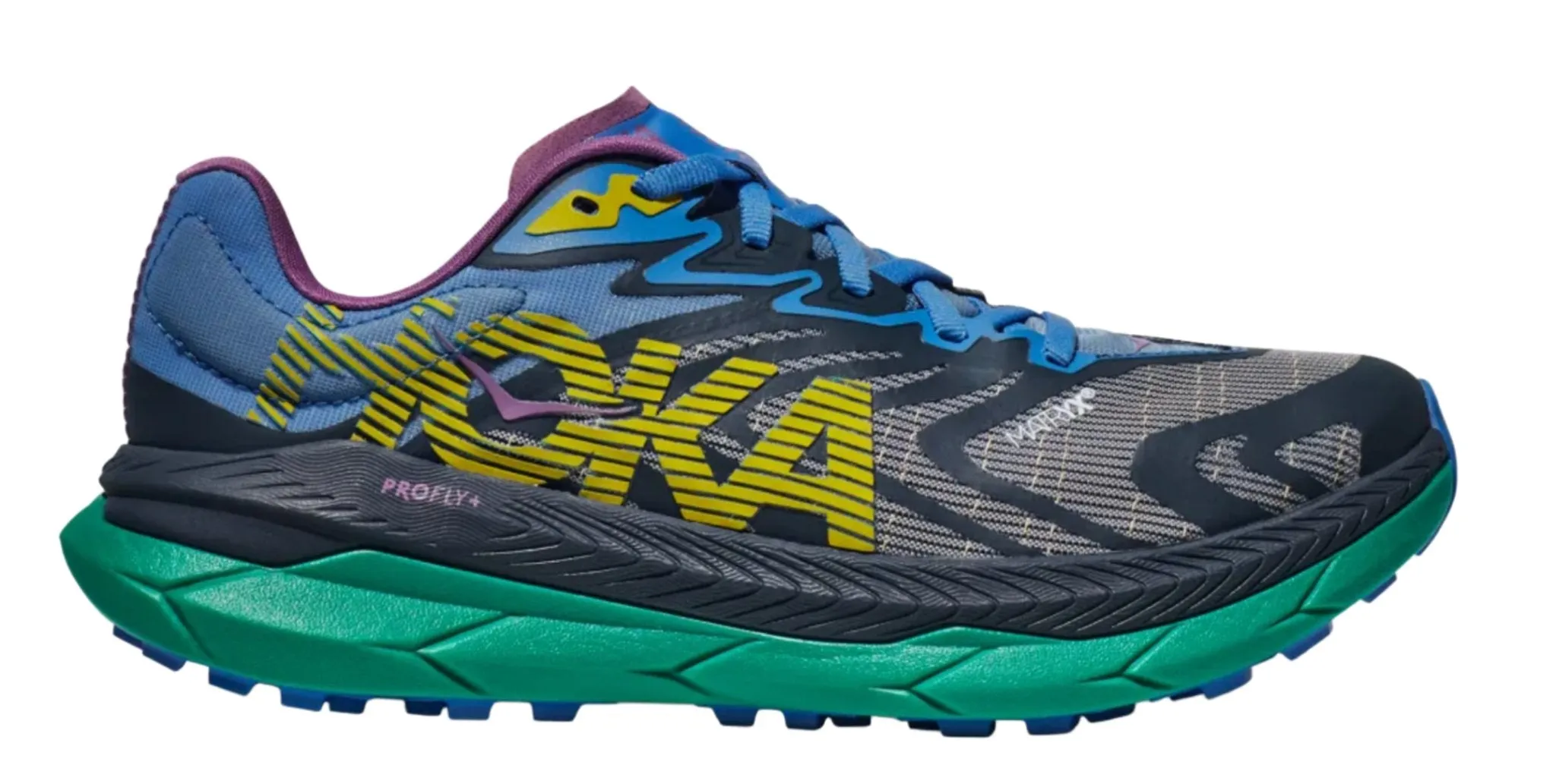 Hoka Men's Tecton X 2 Trail Shoe