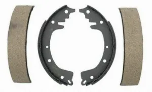 Jeep Willys and CJ brake shoes 1953-1968 measure 9 x 1 3/4 fits front or rear