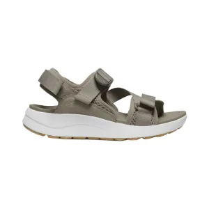 Keen Elle Sport Backstrap Womens Brindle Star White