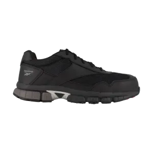 Ketia Composite-Toe Athletic Work Shoe Black