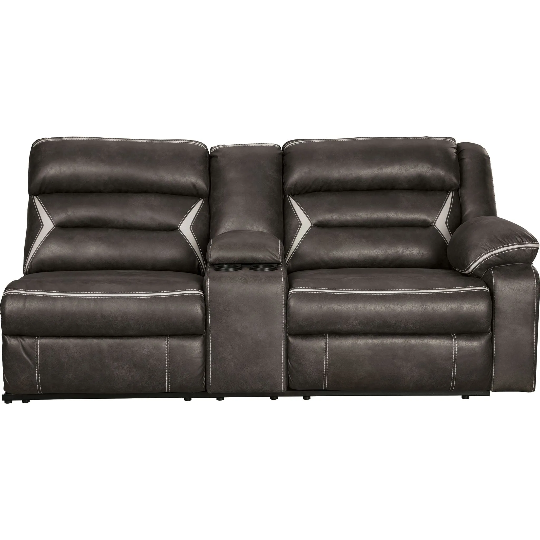 Kincord 4 Piece Reclining Sectional