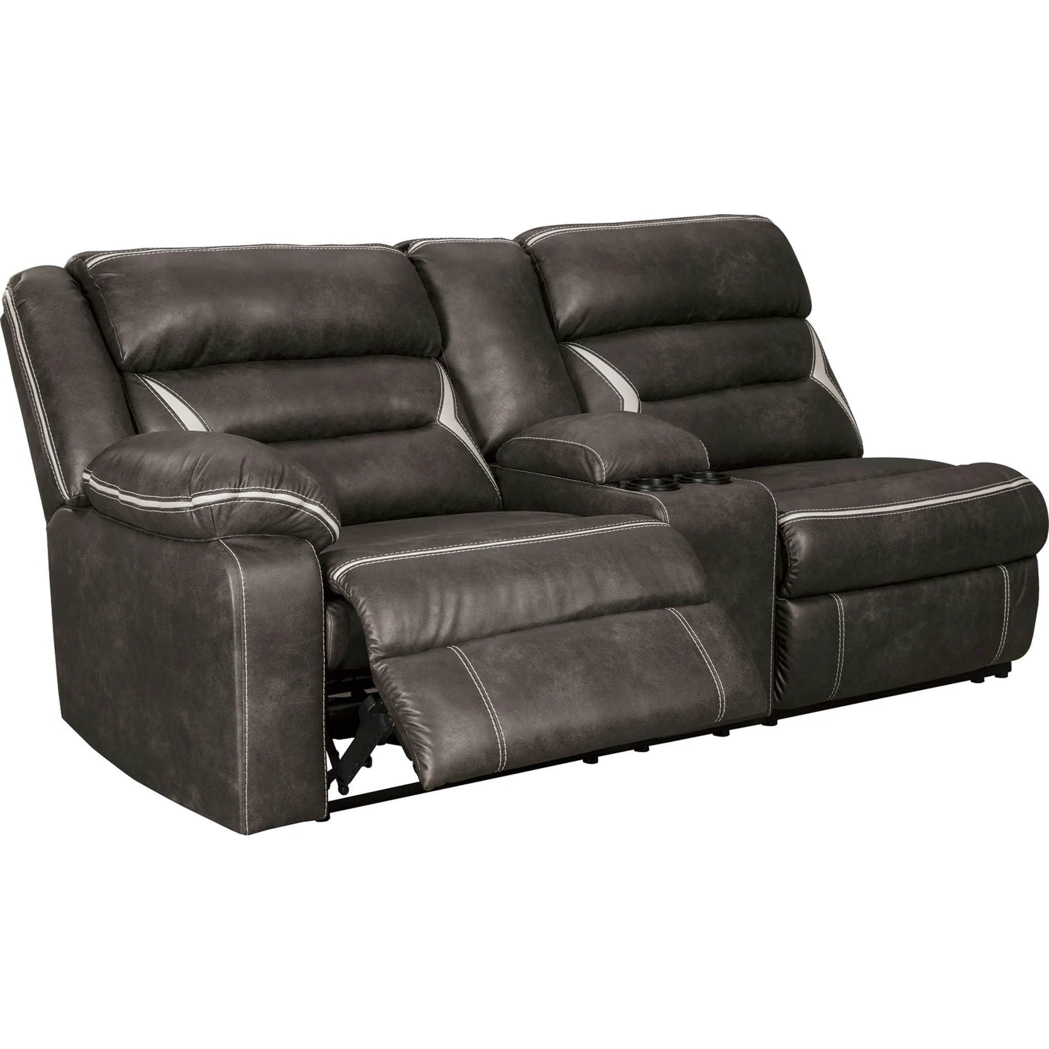 Kincord 4 Piece Reclining Sectional