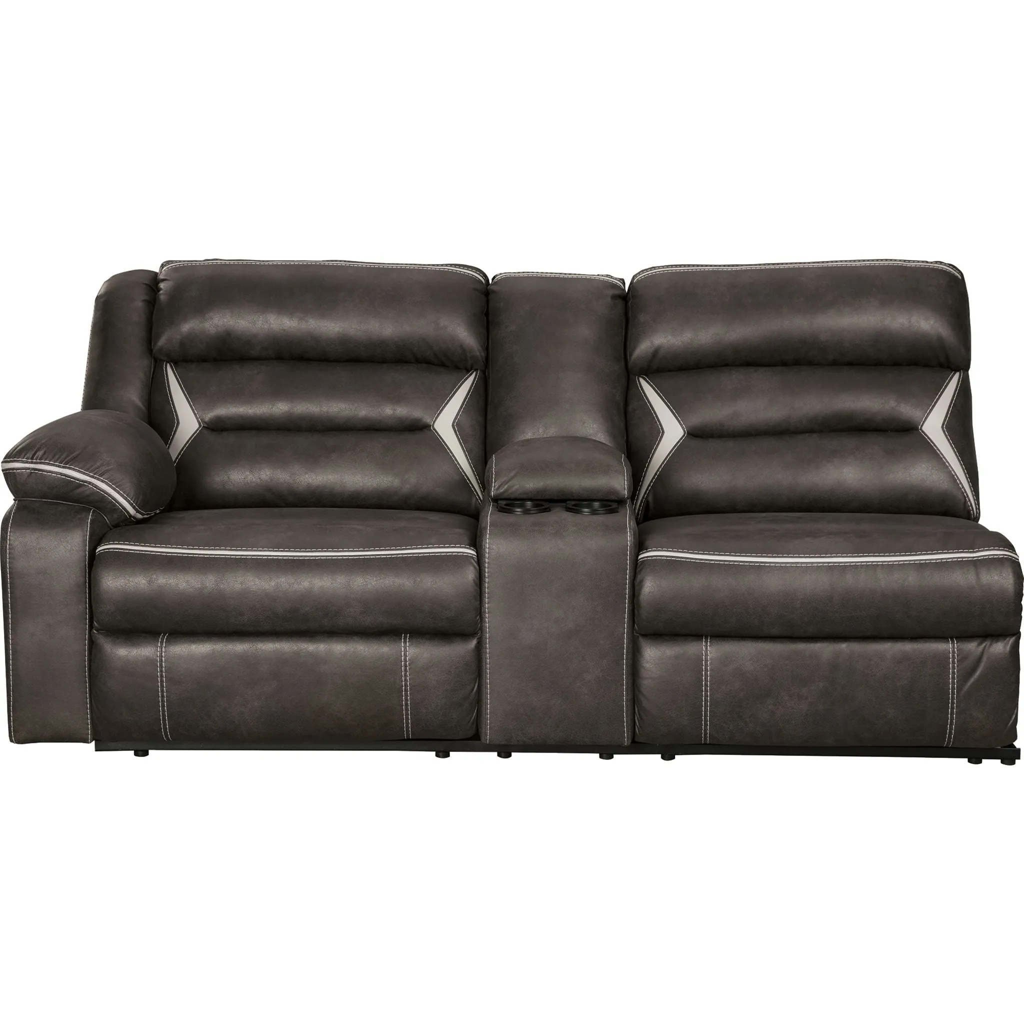 Kincord 4 Piece Reclining Sectional