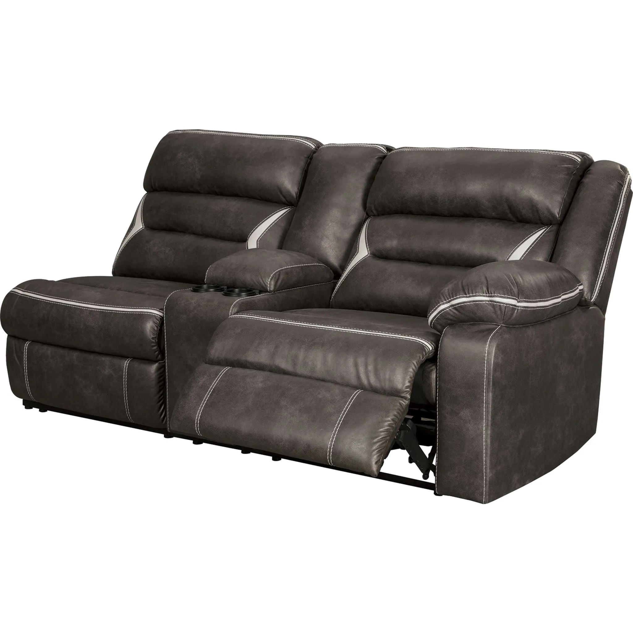 Kincord 4 Piece Reclining Sectional