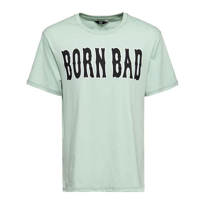 King Kerosin Born Bad T-Shirt Mint