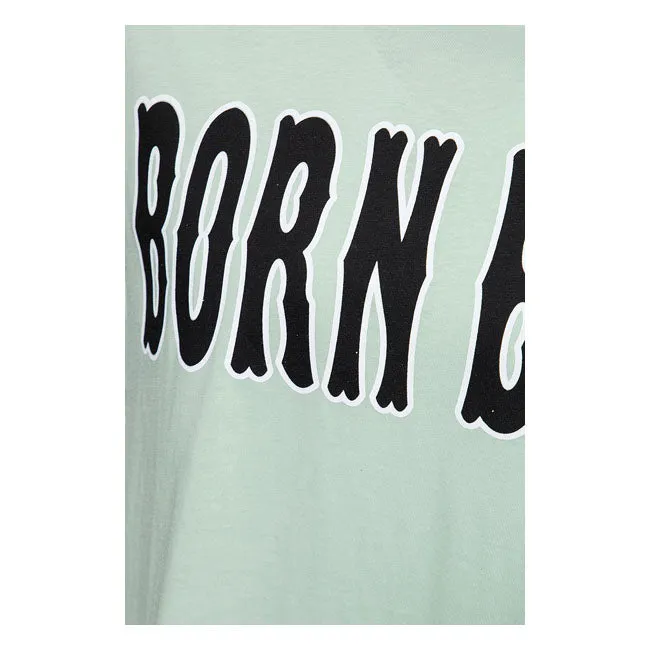 King Kerosin Born Bad T-Shirt Mint