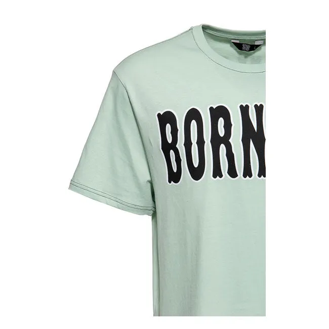 King Kerosin Born Bad T-Shirt Mint