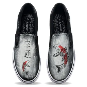 Canvas made Shoes