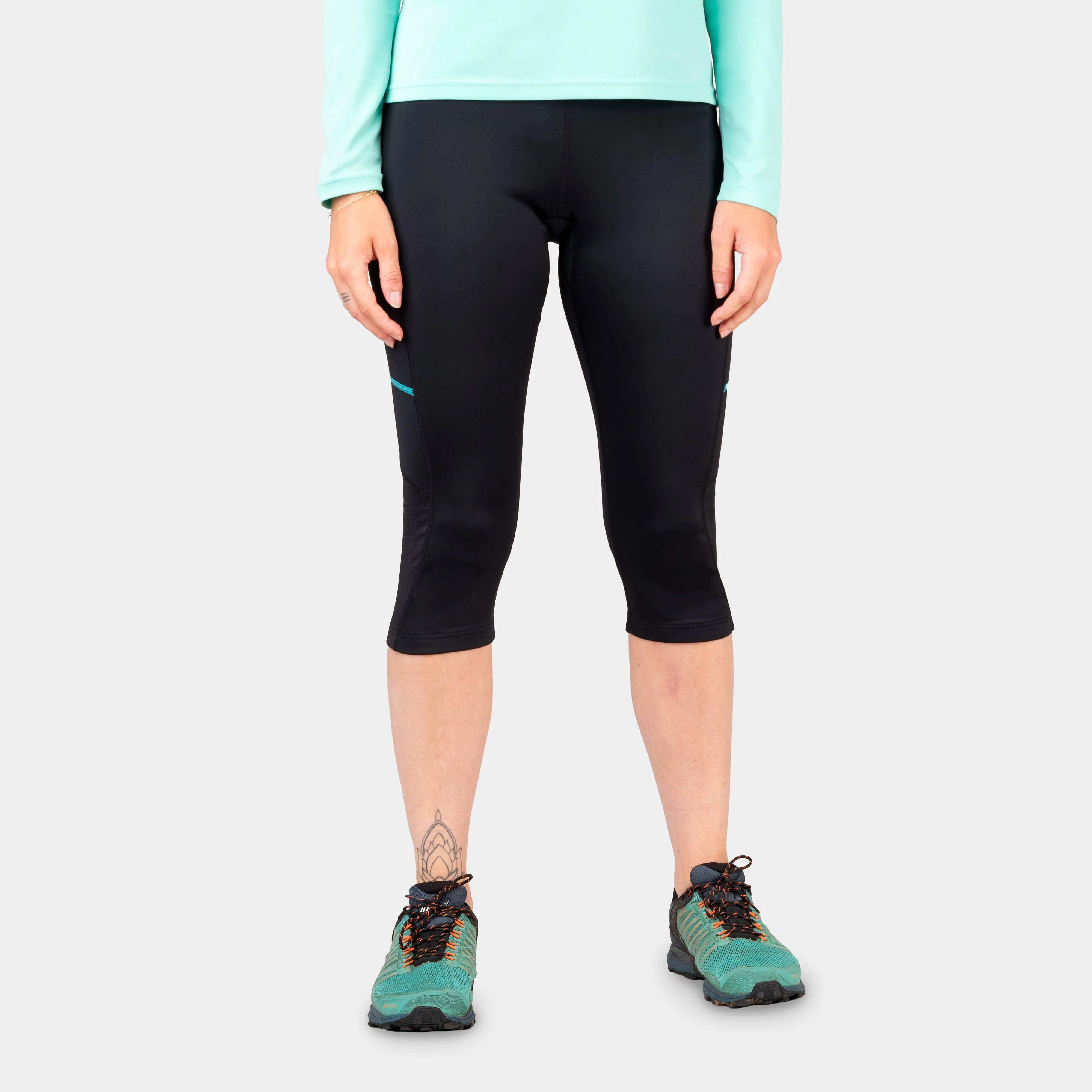 Koulin Trail 3/4 Tights [2022] [Womens]