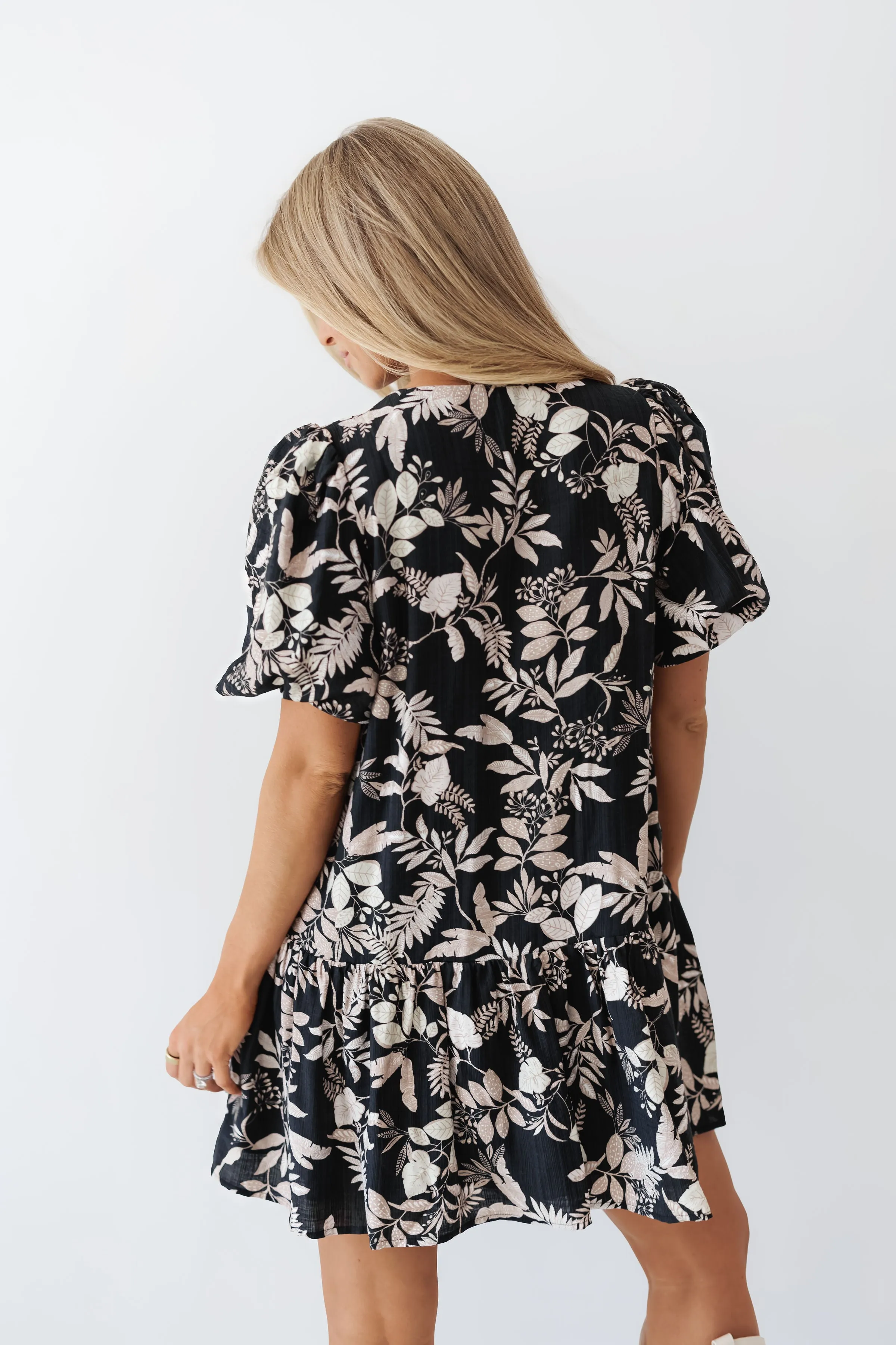 Kourtney Floral Dress