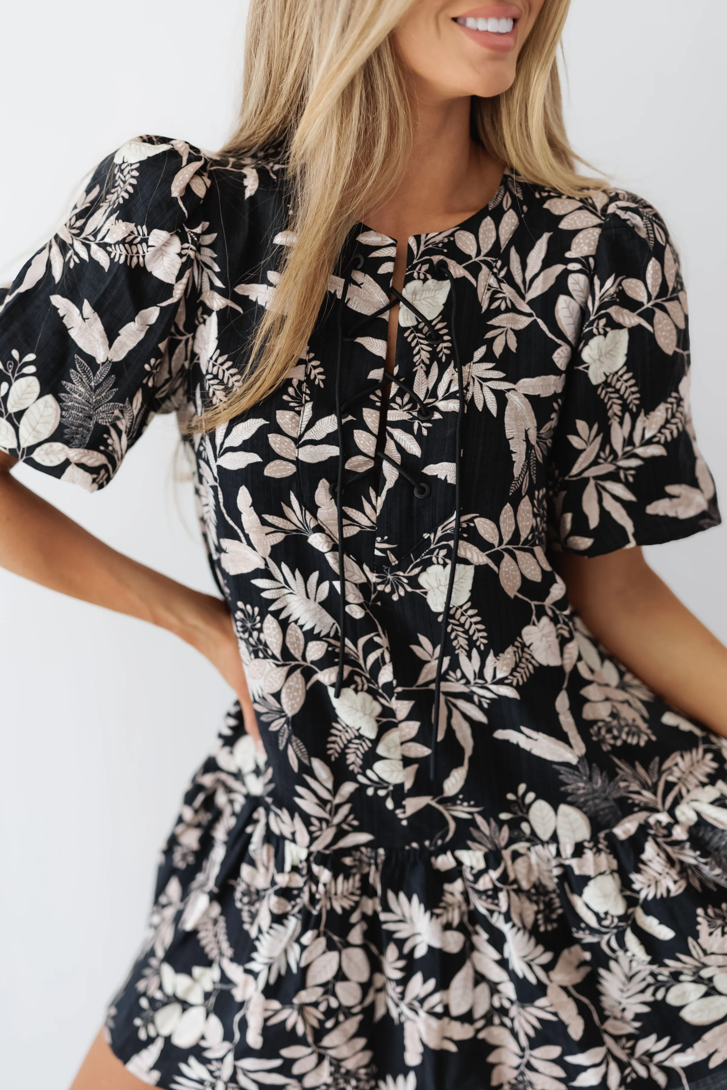 Kourtney Floral Dress