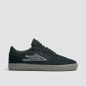 Lakai Cardiff Shoes - Charcoal Suede