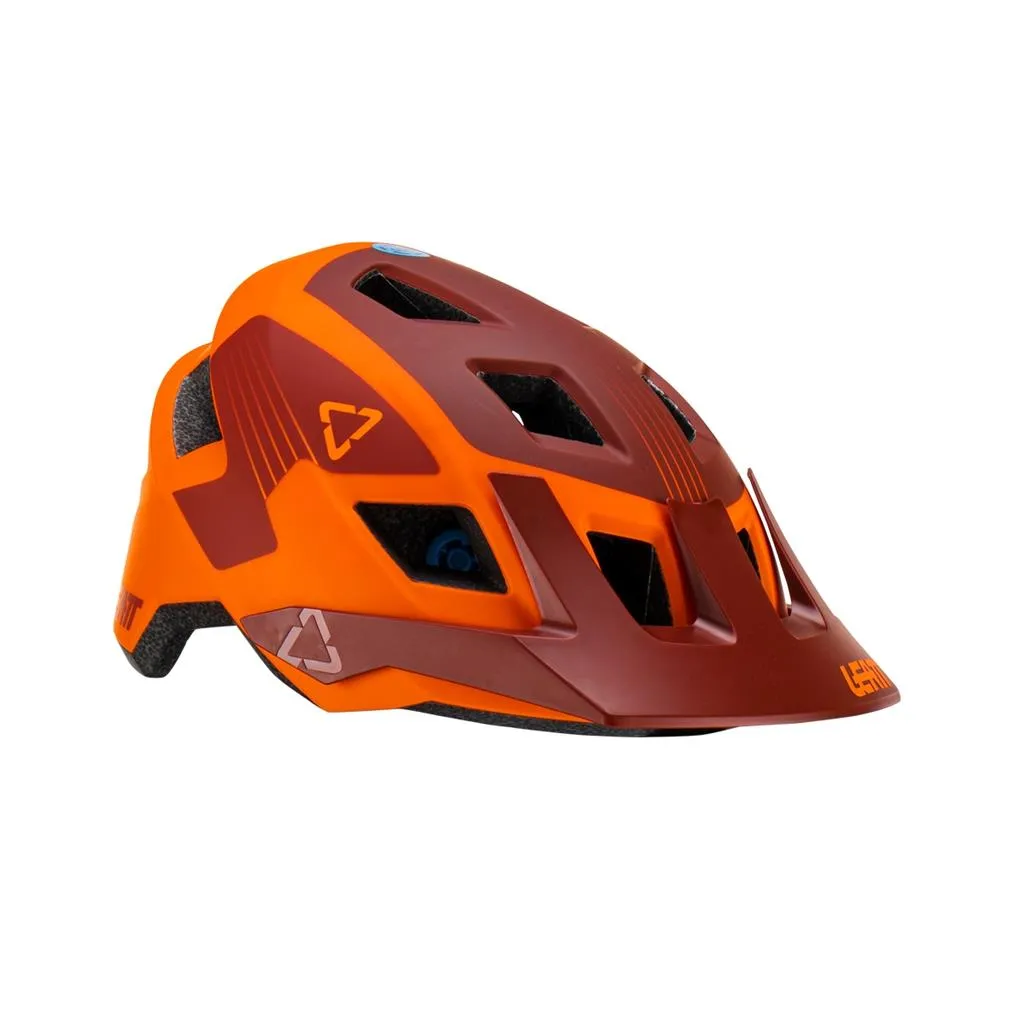 Leatt Junior MTB 1.0 All-Mountain Bike Helmet