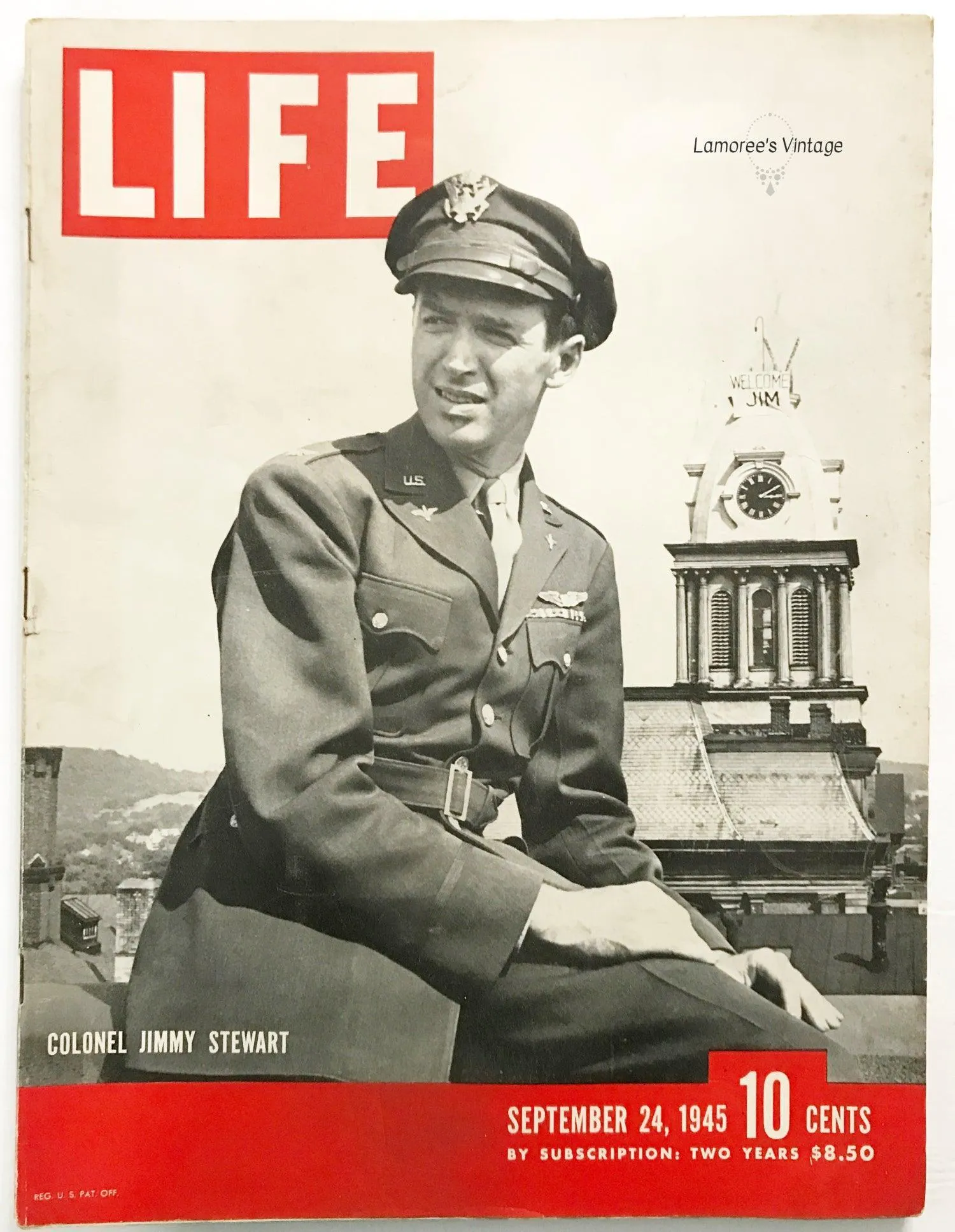 Life Magazine September 24, 1945