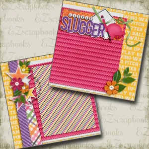 Little Slugger Pink NPM - 3171