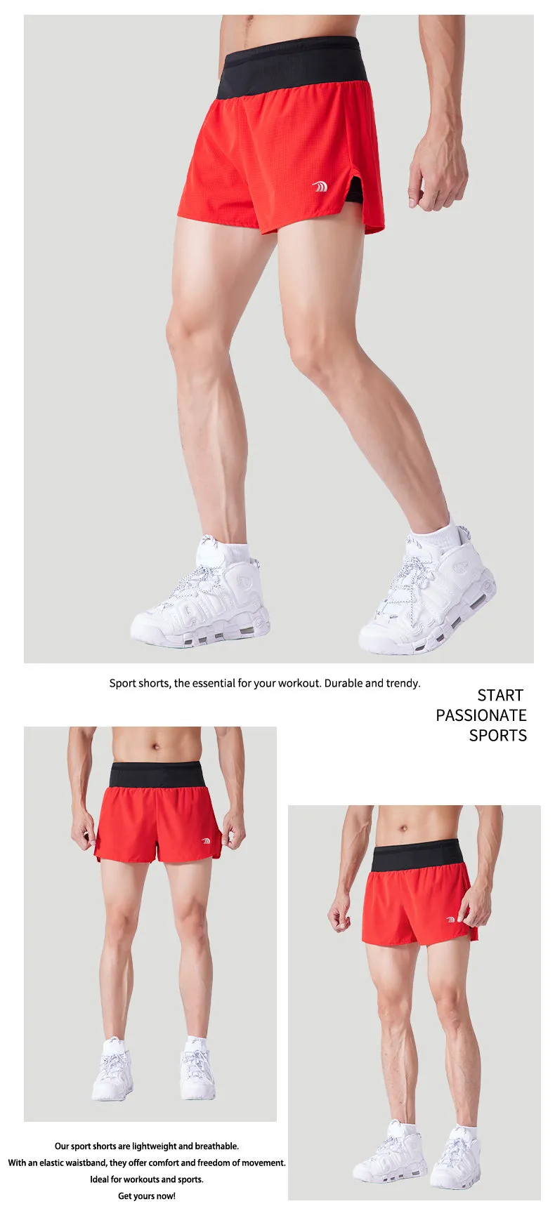 Marathon Running Shorts