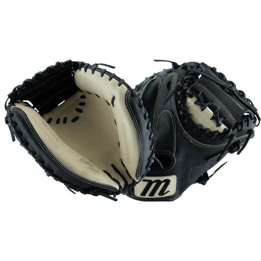 Marucci Capitol Series M Type 235C1 33.5" Catcher's Mitt: MFG3CP235C1