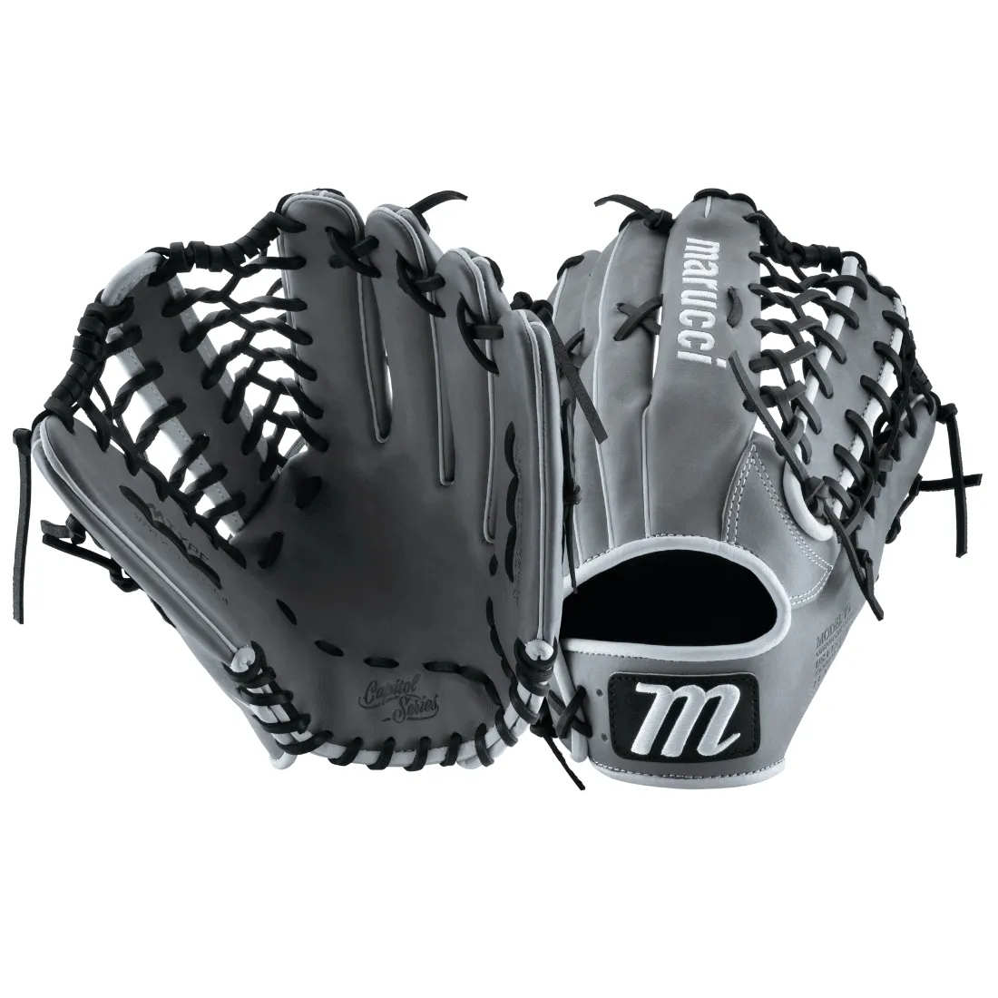 Marucci Capitol Series M Type 79R1 13" Outfield Baseball Glove: MFG3CP79R1