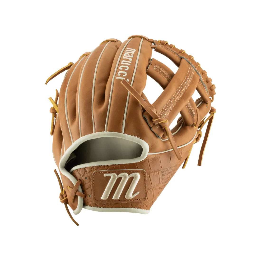 Marucci Capitol Series M Type AB2 11.75 Infield Baseball Glove: MFG3CPAB2