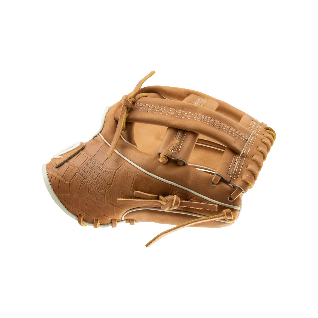 Marucci Capitol Series M Type AB2 11.75 Infield Baseball Glove: MFG3CPAB2