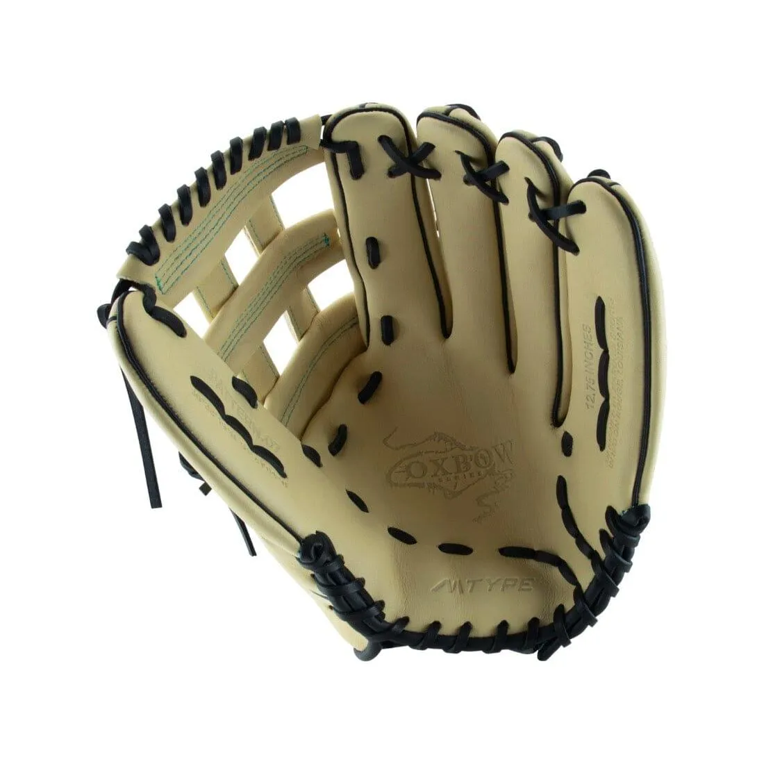 Marucci Oxbow M Type 78R3 12.75" Outfield Baseball Glove: MFG3OX78R3