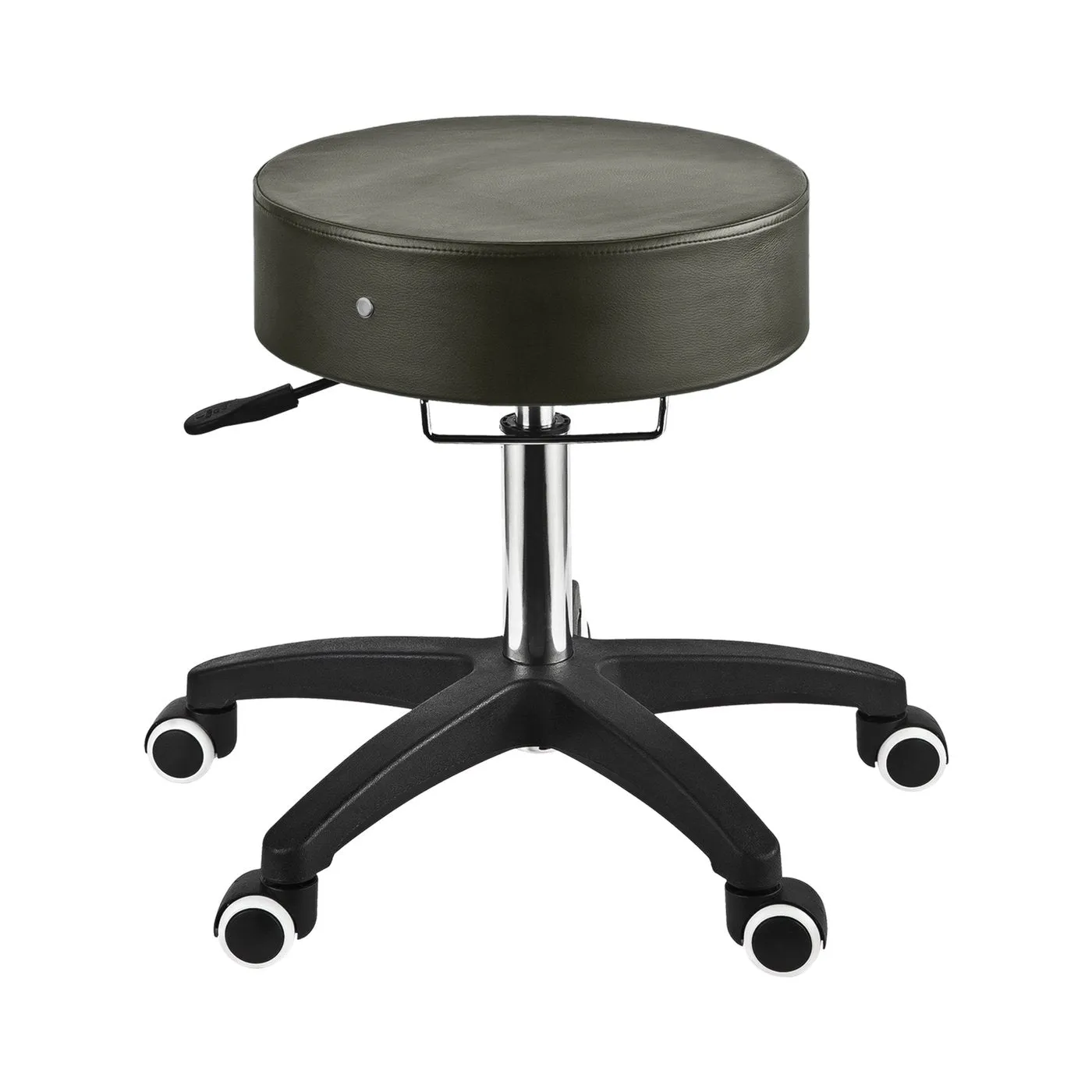 Master Massage The Glider Adjustable Rolling Stool Beauty Stool