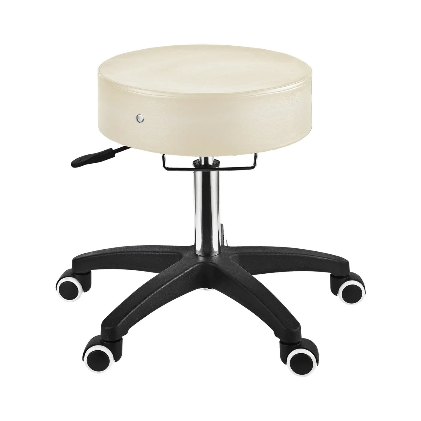 Master Massage The Glider Adjustable Rolling Stool Beauty Stool