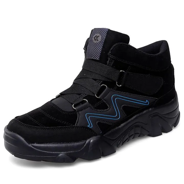 Men's Comfortable High Top Boots