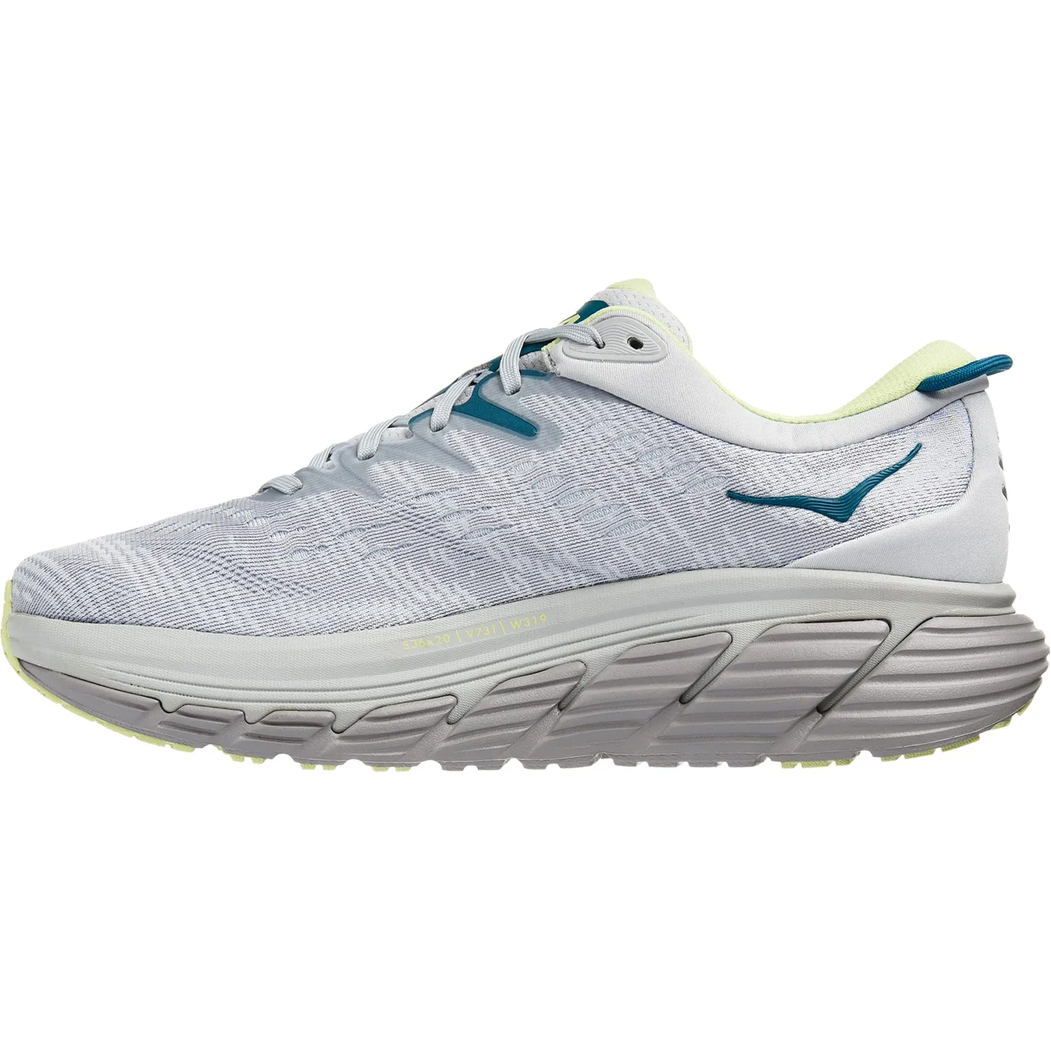 Men's Hoka Gaviota 4 Harbor Mist/Butterfly Mesh