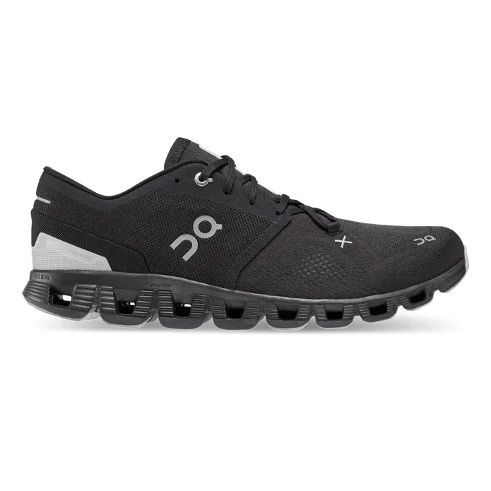 Men's On Running CloudX 3 All Black