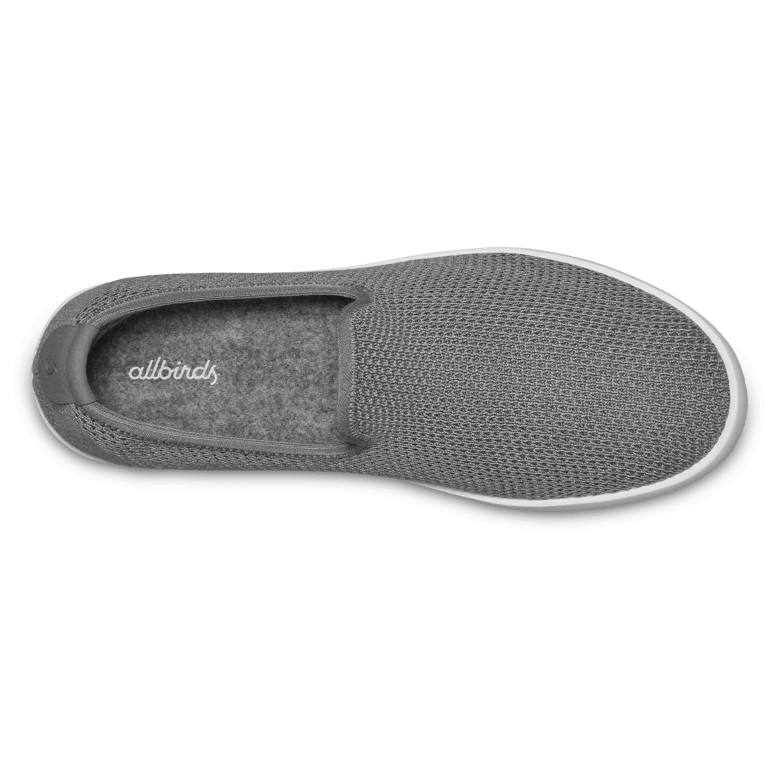 Men's Tree Loungers - Mist (White Sole)