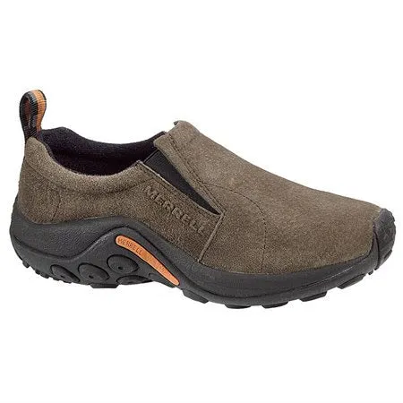 MERRELL JUNGLE MOC GUNSMOKE - WOMENS