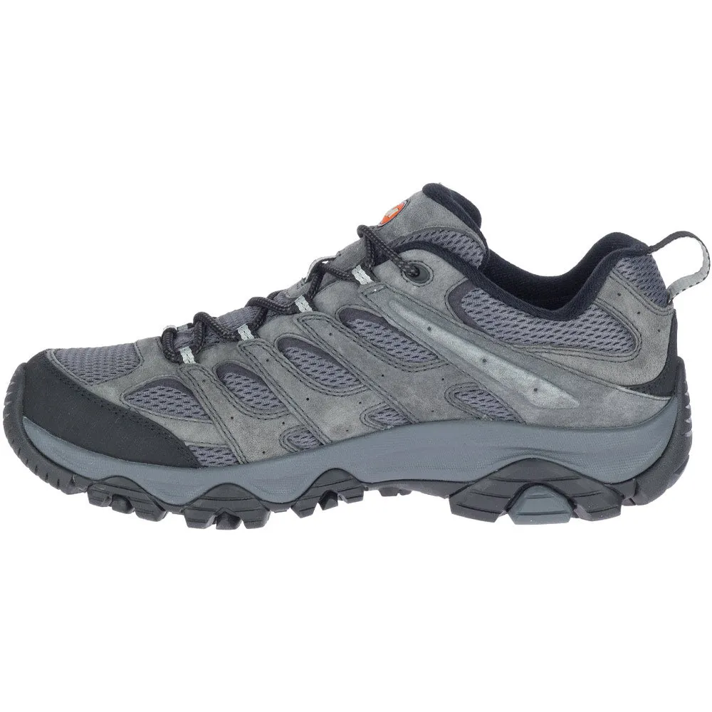 Merrell Moab 3 Waterproof Hiking Shoe Granite (Men's)