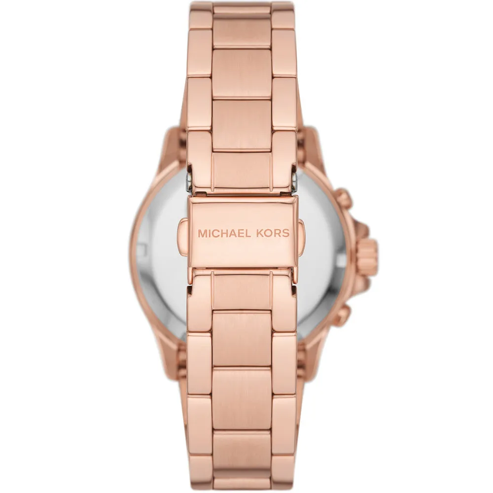 Michael Kors MK7213 Everest Rose Tone Womens Watch