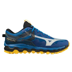 Mizuno Wave Mujin 9 Mens | Sblue/bopal/solarpower