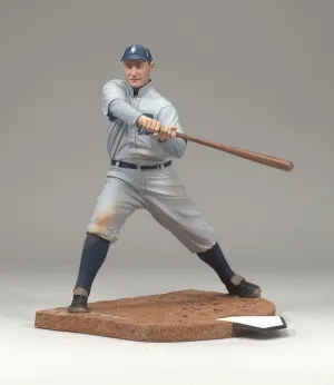 MLB Cooperstown series 5 TY COBB action figure (Detroit Tigers) by McFarlane Sportspicks