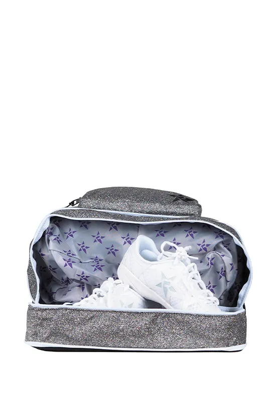 Moonstruck Rebel Dream Bag with White Zipper